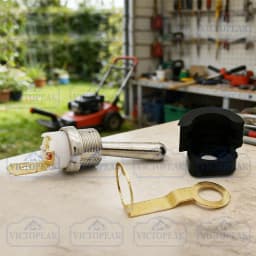 Replaceable Flameout Switch Kit for 5200 Chainsaw
