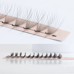 Goddess Premade Volume Fans 5D 6D 10D 12D 16D 20D MIX Individual Lashes Pre Made Russian Volume Fan Eyelash Extension Faux Mink