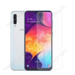 3Pcs Protection Glass For Samsung Galaxy S20 FE S10e A10 A10e A10s A20 A20e A20s A30 A30s A40 A40s Tempered Screen Cover Film