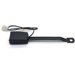 Universal Car Seat Belt Buckle Auto Car Safety Seat Lock Camlock Car Seat Belt Socket Plug Connector Car Accessories Interior
