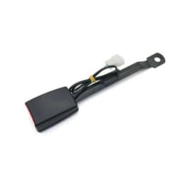 Universal Car Seat Belt Buckle Auto Car Safety Seat Lock Camlock Car Seat Belt Socket Plug Connector Car Accessories Interior