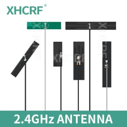 5pcs 2.4GHz Embedded Wifi Antenna Built in UFL 2.4G 2400M Omni 2.4 GHz for Internet Communication Aerial