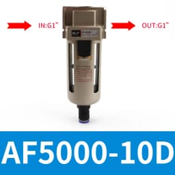 AF2000-02 AF3000-02 AF3000-03 AF4000-04 AF4000-06 AF5000-06 AF5000-10 Pressure Regulator Air Filter Oil And Water Separator