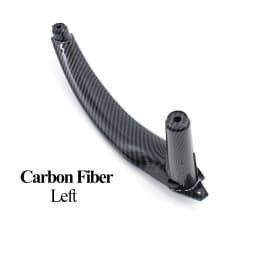 Car Front Rear Left Right Interior Passenger Door Pull Handle Trim Inner Panel Cover For BMW X5 X6 E70 E71 E72 2007-2013