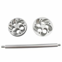 Rear Wheel Spindle Blanking Axle Hub Center Cap For BMW R1200R R1200RS R1200RT R1200GS R1250GS R Nine T 13-2019 R 1200 RS RT GS