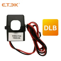 ETEK Evse Controller/RCMU/LCD/DLB CT, Electronic Protocol EPC Chontroller EV Charger Station Cable Socket 32A AC 240V EKEPC2