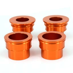 Motorcycle Front Rear Wheel Hub Spacer For KTM SX SXF EXC EXCF EXCW XCF XCW SMR 125 150 200 250 300 350 400 450 530 2003-2015