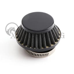 35/38/42/44/50/58mm Air Clearner Filter For 47cc 49cc 2 Stroke Engine Carburetor Carb Mini Moto Kids Quad ATV Dirt Pocket Bike
