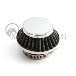 35/38/42/44/50/58mm Air Clearner Filter For 47cc 49cc 2 Stroke Engine Carburetor Carb Mini Moto Kids Quad ATV Dirt Pocket Bike