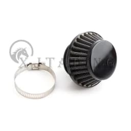 35/38/42/44/50/58mm Air Clearner Filter For 47cc 49cc 2 Stroke Engine Carburetor Carb Mini Moto Kids Quad ATV Dirt Pocket Bike