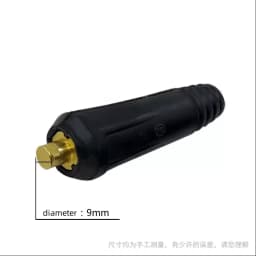 300A Groud Welding Earth Clamp Clip Set For Mig Tig ARC Welding Machine Electrode Holder 5M Cable + Earth Clamp 3M Cable