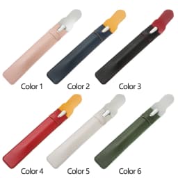 Stylus Pen Cover For IPad Apple Pencil Case Holder Soft Leather Anti-scroll Pouch Cap Nib Cover Tablet Touch Pen Protective Case