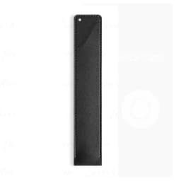 Stylus Pen Cover For IPad Apple Pencil Case Holder Soft Leather Anti-scroll Pouch Cap Nib Cover Tablet Touch Pen Protective Case