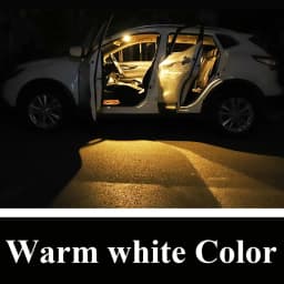 LED Interior Light Bulb Kit For Volkswagen VW Multivan Caravelle MK5 MK6 T5 T6 2003-2018 Car Dome Map Reading Trunk Lamp Canbus