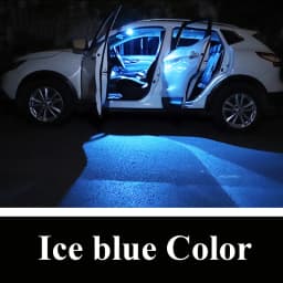 LED Interior Light Bulb Kit For Volkswagen VW Multivan Caravelle MK5 MK6 T5 T6 2003-2018 Car Dome Map Reading Trunk Lamp Canbus