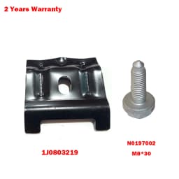 Battery Hold Down Clamp 1J0803219 1J0 803 219 for VW BEETLE Golf Tiguan POLO PASSAT AUDI A3 Q3 SKODA RAPID SUPERB FABIA YETI