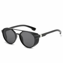 UV400 Punk Sun Glasses - Men's Retro Style Sunglasses by MUSELIFE