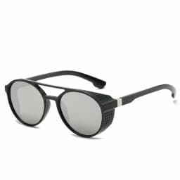 UV400 Punk Sun Glasses - Men's Retro Style Sunglasses by MUSELIFE