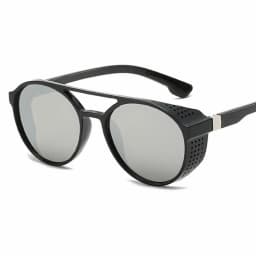 UV400 Punk Sun Glasses - Men's Retro Style Sunglasses by MUSELIFE