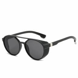 UV400 Punk Sun Glasses - Men's Retro Style Sunglasses by MUSELIFE
