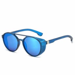UV400 Punk Sun Glasses - Men's Retro Style Sunglasses by MUSELIFE