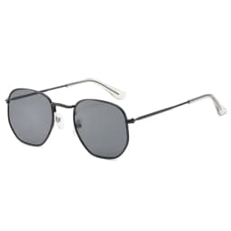 Brand Square Sunglasses Woman Vintage Small Frame Metal Sun Glasses Female Fashion Designer Classic Polygon Retro Gafas De Sol