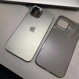High Quality Clear Black Soft TPU Case For iPhone 18 17 Pro Max Air 16 15 14 13 12 11 XS XR Transparent Protection Back Cover