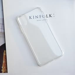 High Quality Clear Black Soft TPU Case For iPhone 18 17 Pro Max Air 16 15 14 13 12 11 XS XR Transparent Protection Back Cover