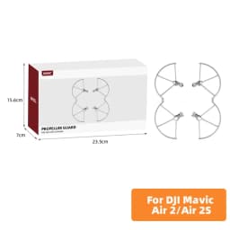 Propeller Guard for DJI Mavic Air 2/Air 2S , Quick Release Props Blade Wing Fan Cover for Air 2S Helice Protector Accessories