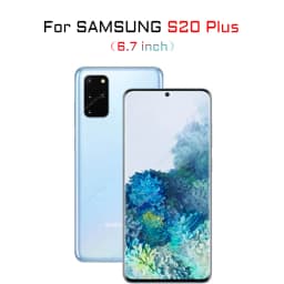 3PCS For Samsung Galaxy S22 S21 S20 Ultra Plus Screen Protector Note 20 10 9 8 S10 S8 S9 Plus Lite S10E S20FE A52 S 5G Not Glass