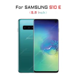 3PCS For Samsung Galaxy S22 S21 S20 Ultra Plus Screen Protector Note 20 10 9 8 S10 S8 S9 Plus Lite S10E S20FE A52 S 5G Not Glass