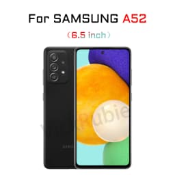 3PCS For Samsung Galaxy S22 S21 S20 Ultra Plus Screen Protector Note 20 10 9 8 S10 S8 S9 Plus Lite S10E S20FE A52 S 5G Not Glass