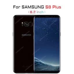 3PCS For Samsung Galaxy S22 S21 S20 Ultra Plus Screen Protector Note 20 10 9 8 S10 S8 S9 Plus Lite S10E S20FE A52 S 5G Not Glass