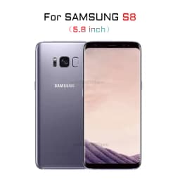 3PCS For Samsung Galaxy S22 S21 S20 Ultra Plus Screen Protector Note 20 10 9 8 S10 S8 S9 Plus Lite S10E S20FE A52 S 5G Not Glass