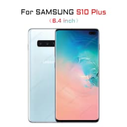3PCS For Samsung Galaxy S22 S21 S20 Ultra Plus Screen Protector Note 20 10 9 8 S10 S8 S9 Plus Lite S10E S20FE A52 S 5G Not Glass