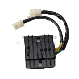 DC Voltage Regulator Rectifier 12V 6 wires For GY6 50cc 125cc 150cc 200cc 250cc Motorcycle dirt bike Scooter ATV Quad Go-Kart