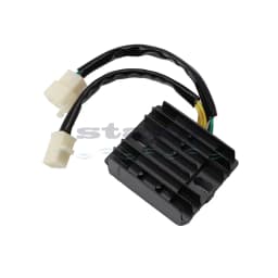 DC Voltage Regulator Rectifier 12V 6 wires For GY6 50cc 125cc 150cc 200cc 250cc Motorcycle dirt bike Scooter ATV Quad Go-Kart