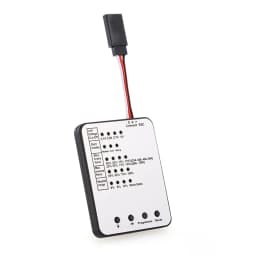 RC Car Program Card SURPASS HOBBY LED Programming Card for RC Car 25A/35A/45A/60A/80A/120A/150A Brushless ESC