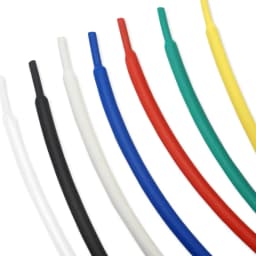 1M 3:1 Ratio Dual Wall Heat Shrink Tube Thick Glue Shrinkable Tubing Adhesive Lined Wrap Wire Kit 1.6/2.4/3.2/4.8/6.4/7.9/mm