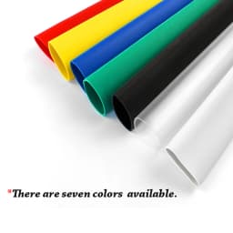 1M 3:1 Ratio Dual Wall Heat Shrink Tube Thick Glue Shrinkable Tubing Adhesive Lined Wrap Wire Kit 1.6/2.4/3.2/4.8/6.4/7.9/mm