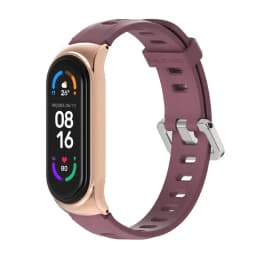 Mi Band 10 9 8 7 6 5 Smart Bracelet for Mi Band 9 Strap Silicone Correa for Xiaomi Band 8 Pulseira Wristband Miband 10