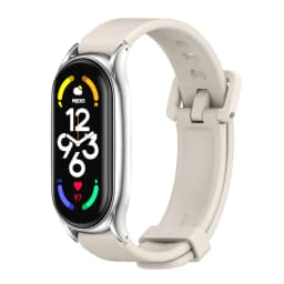 Mi Band 10 9 8 7 6 5 Smart Bracelet for Mi Band 9 Strap Silicone Correa for Xiaomi Band 8 Pulseira Wristband Miband 10