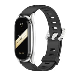 Mi Band 10 9 8 7 6 5 Smart Bracelet for Mi Band 9 Strap Silicone Correa for Xiaomi Band 8 Pulseira Wristband Miband 10