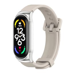 Mi Band 10 9 8 7 6 5 Smart Bracelet for Mi Band 9 Strap Silicone Correa for Xiaomi Band 8 Pulseira Wristband Miband 10