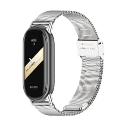 Mi Band 10 9 8 7 6 5 Smart Bracelet for Mi Band 9 Strap Silicone Correa for Xiaomi Band 8 Pulseira Wristband Miband 10