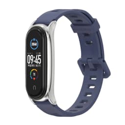 Mi Band 10 9 8 7 6 5 Smart Bracelet for Mi Band 9 Strap Silicone Correa for Xiaomi Band 8 Pulseira Wristband Miband 10