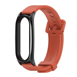 Mi Band 10 9 8 7 6 5 Smart Bracelet for Mi Band 9 Strap Silicone Correa for Xiaomi Band 8 Pulseira Wristband Miband 10