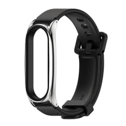 Mi Band 10 9 8 7 6 5 Smart Bracelet for Mi Band 9 Strap Silicone Correa for Xiaomi Band 8 Pulseira Wristband Miband 10