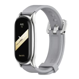 Mi Band 10 9 8 7 6 5 Smart Bracelet for Mi Band 9 Strap Silicone Correa for Xiaomi Band 8 Pulseira Wristband Miband 10