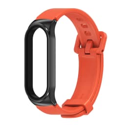 Mi Band 10 9 8 7 6 5 Smart Bracelet for Mi Band 9 Strap Silicone Correa for Xiaomi Band 8 Pulseira Wristband Miband 10